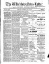 Wicklow News-Letter and County Advertiser Saturday 17 July 1897 Page 1