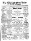 Wicklow News-Letter and County Advertiser Saturday 23 October 1897 Page 1