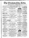 Wicklow News-Letter and County Advertiser Saturday 04 December 1897 Page 1