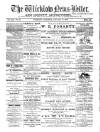 Wicklow News-Letter and County Advertiser Saturday 15 January 1898 Page 1