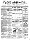 Wicklow News-Letter and County Advertiser Saturday 22 January 1898 Page 1