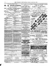 Wicklow News-Letter and County Advertiser Saturday 22 January 1898 Page 8