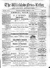 Wicklow News-Letter and County Advertiser Saturday 05 February 1898 Page 1