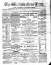 Wicklow News-Letter and County Advertiser Saturday 02 July 1898 Page 1