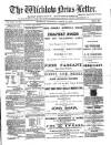 Wicklow News-Letter and County Advertiser Saturday 18 March 1899 Page 1