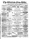 Wicklow News-Letter and County Advertiser Saturday 24 June 1899 Page 1
