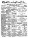 Wicklow News-Letter and County Advertiser Saturday 19 August 1899 Page 1