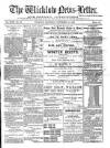 Wicklow News-Letter and County Advertiser Saturday 25 November 1899 Page 1