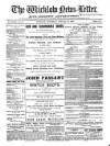 Wicklow News-Letter and County Advertiser Saturday 20 January 1900 Page 1