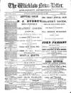 Wicklow News-Letter and County Advertiser Saturday 27 January 1900 Page 1
