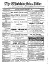 Wicklow News-Letter and County Advertiser Saturday 17 February 1900 Page 1