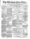 Wicklow News-Letter and County Advertiser Saturday 24 March 1900 Page 1