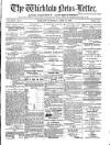 Wicklow News-Letter and County Advertiser Saturday 21 April 1900 Page 1