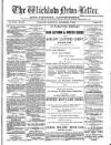 Wicklow News-Letter and County Advertiser Saturday 03 November 1900 Page 1