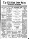 Wicklow News-Letter and County Advertiser Saturday 10 November 1900 Page 1
