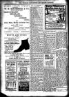 Wicklow News-Letter and County Advertiser Saturday 10 August 1907 Page 12