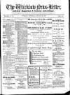 Wicklow News-Letter and County Advertiser Saturday 29 January 1910 Page 1