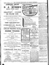 Wicklow News-Letter and County Advertiser Saturday 19 February 1910 Page 12