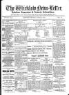 Wicklow News-Letter and County Advertiser Saturday 02 April 1910 Page 1
