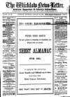 Wicklow News-Letter and County Advertiser Saturday 28 January 1911 Page 1