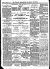 Wicklow News-Letter and County Advertiser Saturday 04 February 1911 Page 6