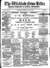 Wicklow News-Letter and County Advertiser Saturday 29 July 1911 Page 1