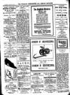 Wicklow News-Letter and County Advertiser Saturday 29 July 1911 Page 12