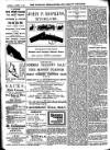 Wicklow News-Letter and County Advertiser Saturday 19 August 1911 Page 12