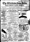 Wicklow News-Letter and County Advertiser Wednesday 29 November 1911 Page 1