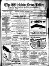 Wicklow News-Letter and County Advertiser Saturday 02 December 1911 Page 1