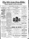 Wicklow News-Letter and County Advertiser Saturday 20 April 1912 Page 1