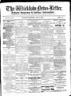 Wicklow News-Letter and County Advertiser Saturday 04 May 1912 Page 1
