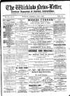 Wicklow News-Letter and County Advertiser Saturday 01 June 1912 Page 1