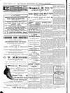 Wicklow News-Letter and County Advertiser Saturday 22 February 1913 Page 8