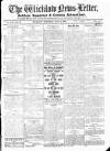 Wicklow News-Letter and County Advertiser Saturday 04 May 1918 Page 1