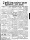 Wicklow News-Letter and County Advertiser Saturday 01 March 1919 Page 1