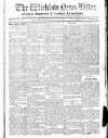 Wicklow News-Letter and County Advertiser Saturday 28 June 1919 Page 1
