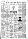 Wicklow People Saturday 16 September 1893 Page 1