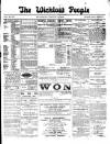 Wicklow People Saturday 17 March 1900 Page 1