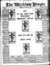 Wicklow People Saturday 29 November 1902 Page 1