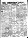 Wicklow People Saturday 13 November 1915 Page 1