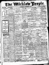 Wicklow People Saturday 18 November 1916 Page 1