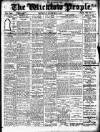Wicklow People Saturday 10 November 1917 Page 1