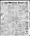 Wicklow People Saturday 04 November 1922 Page 1