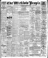 Wicklow People Saturday 10 March 1928 Page 1