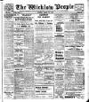 Wicklow People Saturday 24 August 1940 Page 1