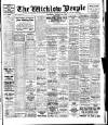 Wicklow People Saturday 23 January 1943 Page 1