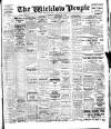 Wicklow People Saturday 20 March 1943 Page 1