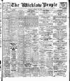 Wicklow People Saturday 25 January 1947 Page 1