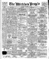 Wicklow People Saturday 15 November 1952 Page 1